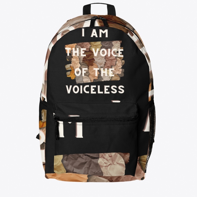 The Voice of the Voiceless