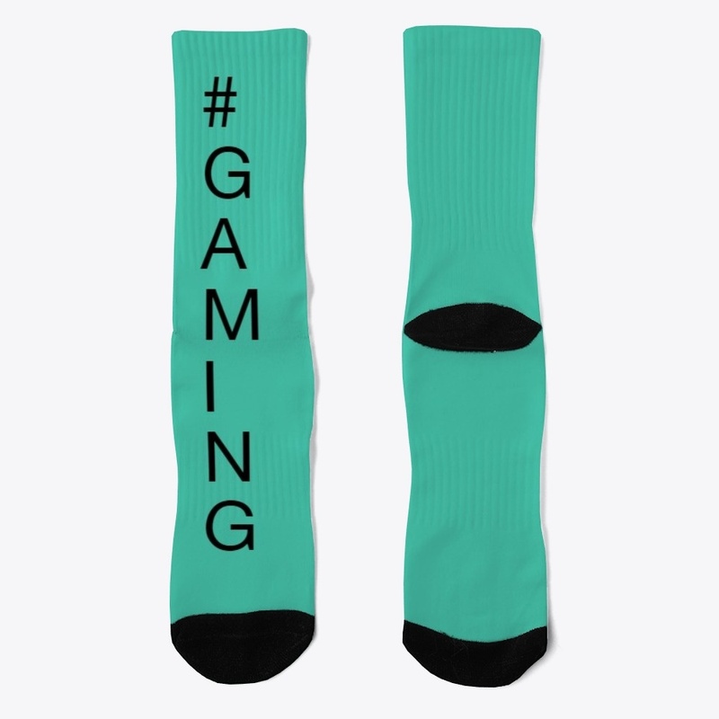 #Gaming socks