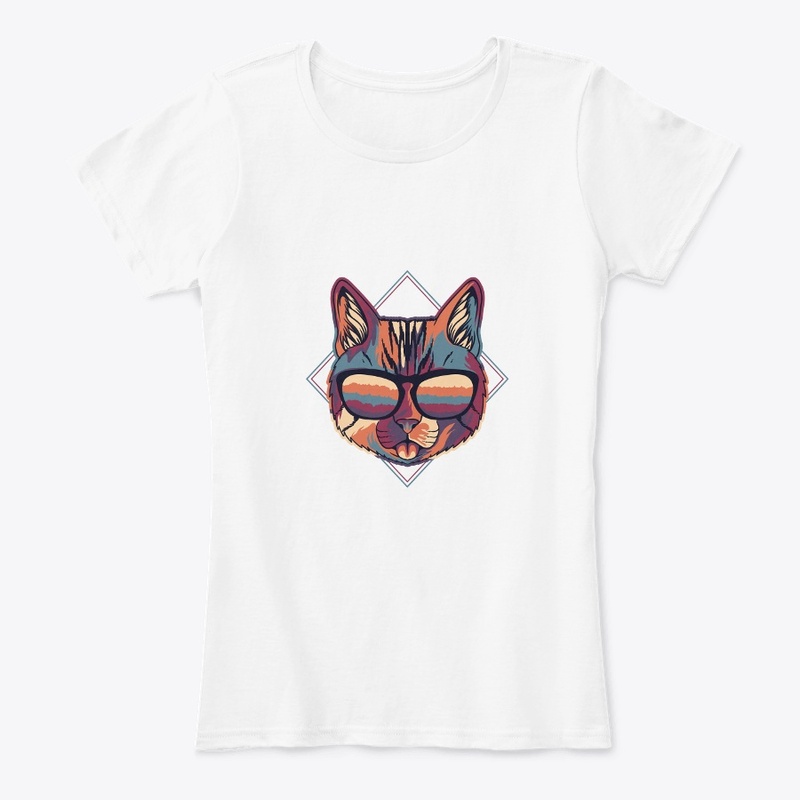 cat art