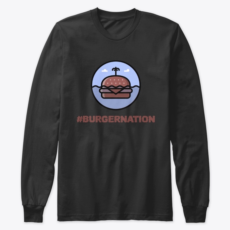 Burger Island #burgernation