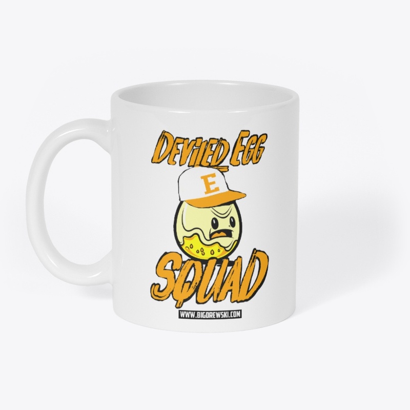 Deviled Egg Squad OFFICIAL Shirt