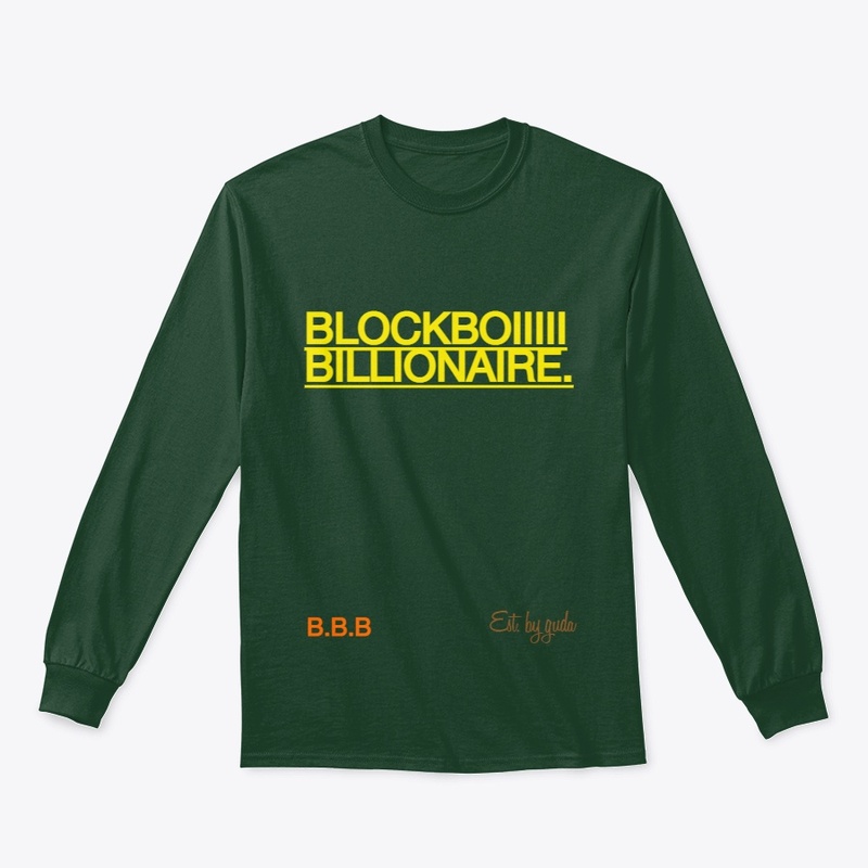 BLOCKBOIIIII BILLIONAIRE. BBB