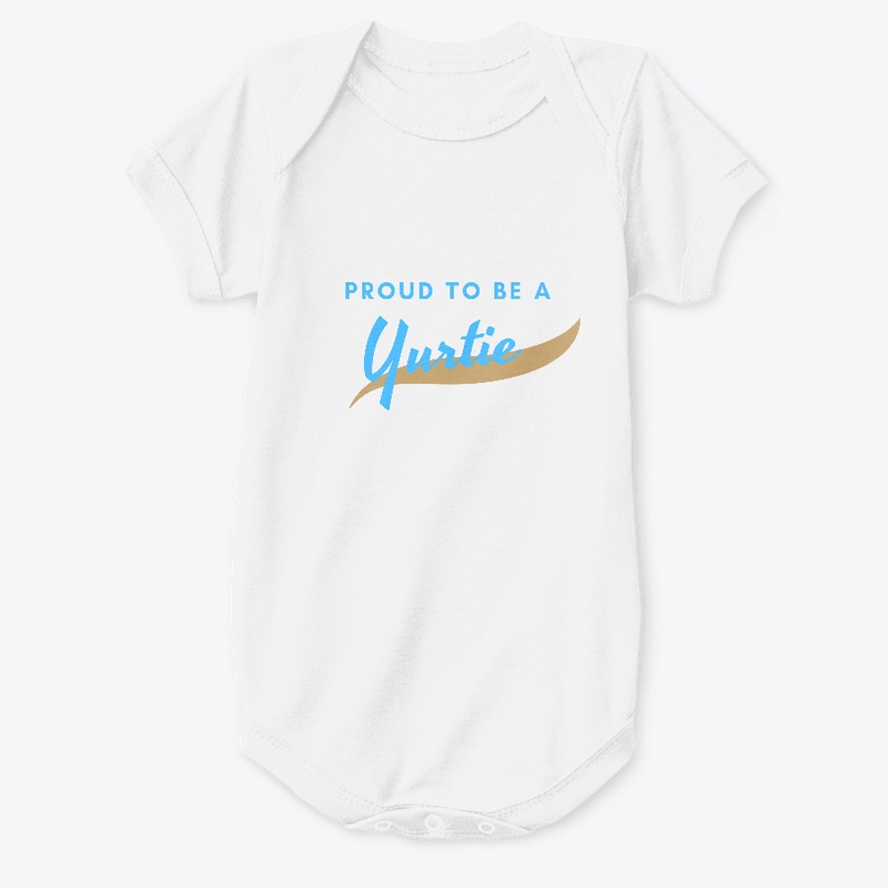 Proud to be a Yurtie