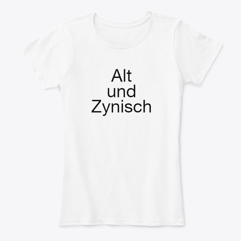 Alt und Aynisch
