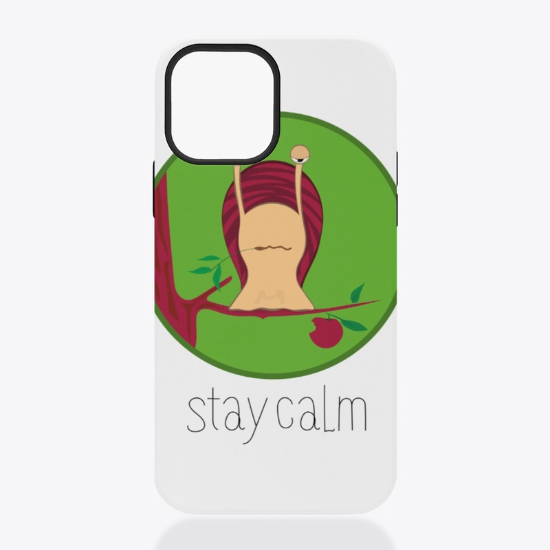 Stay calm 