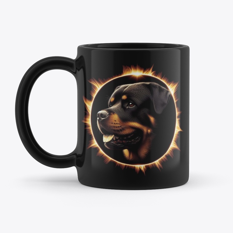 Rottweiler Eclipse