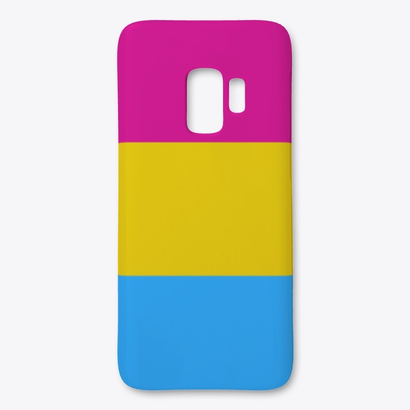 LGBTQ: PANSEXUAL FLAG