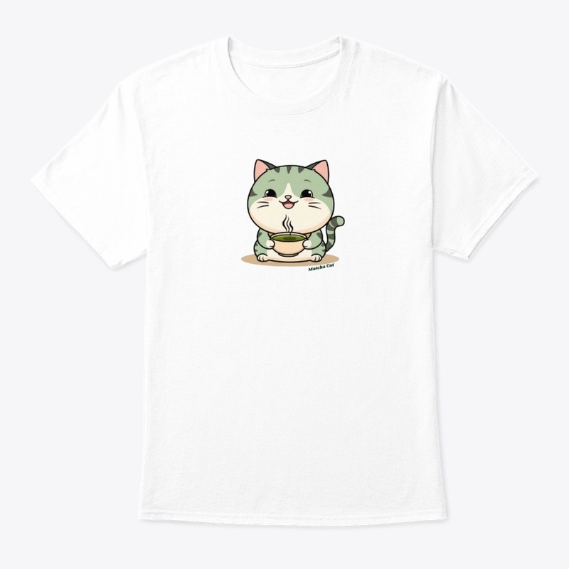 Matcha Cat