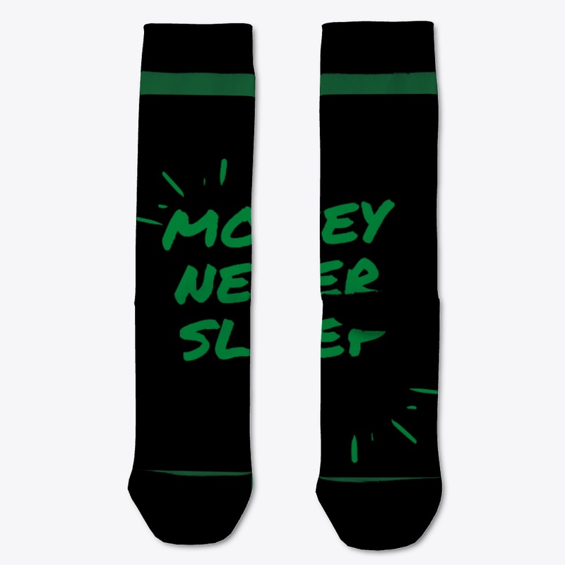 Money never Sleep
