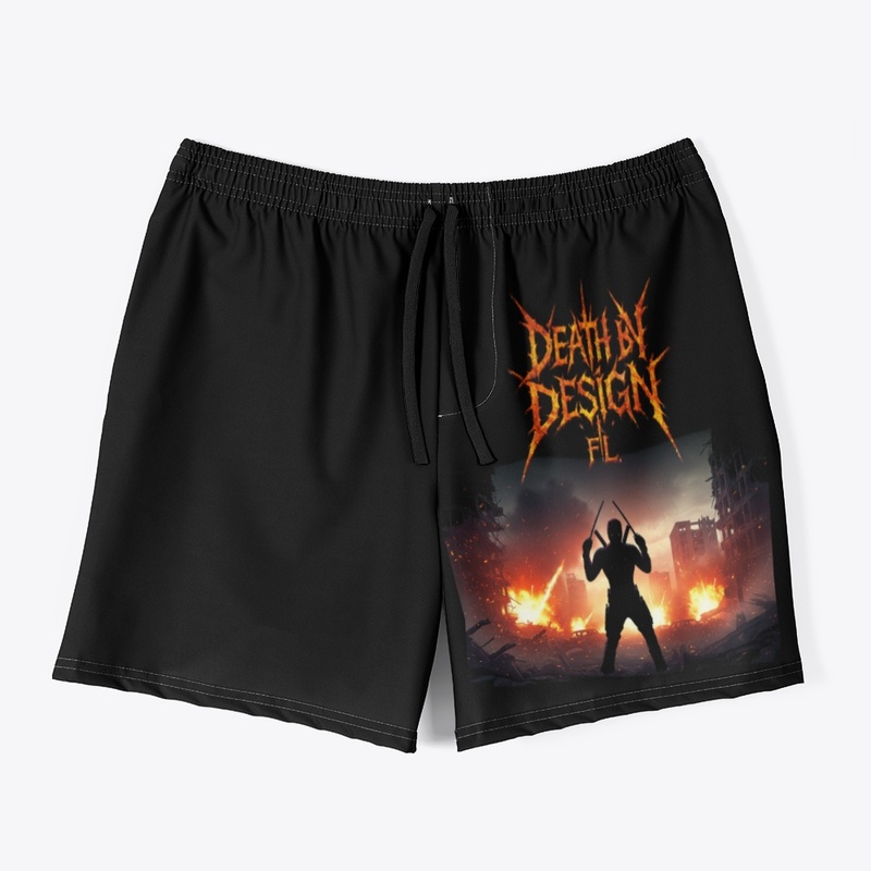 Death by Design FL - Pants n' Shorts