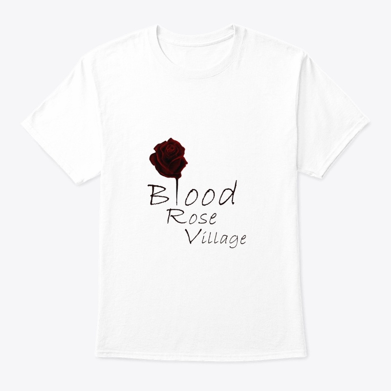 Shinobi World - Blood Rose Village Tee