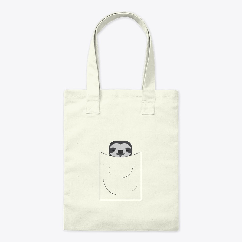Sleeping Pocket Sloth