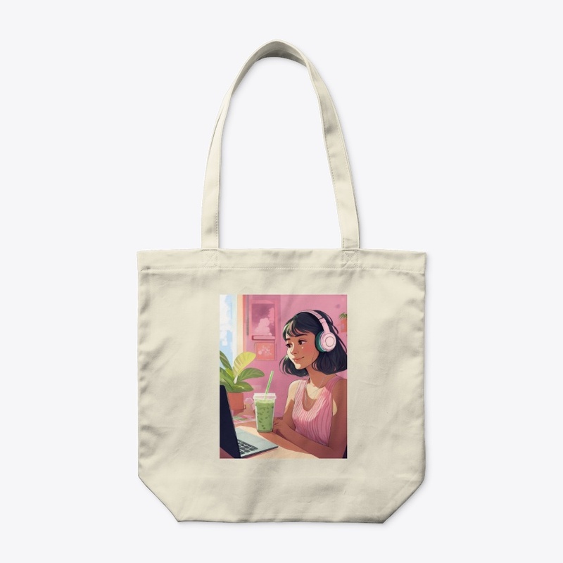 merch launch