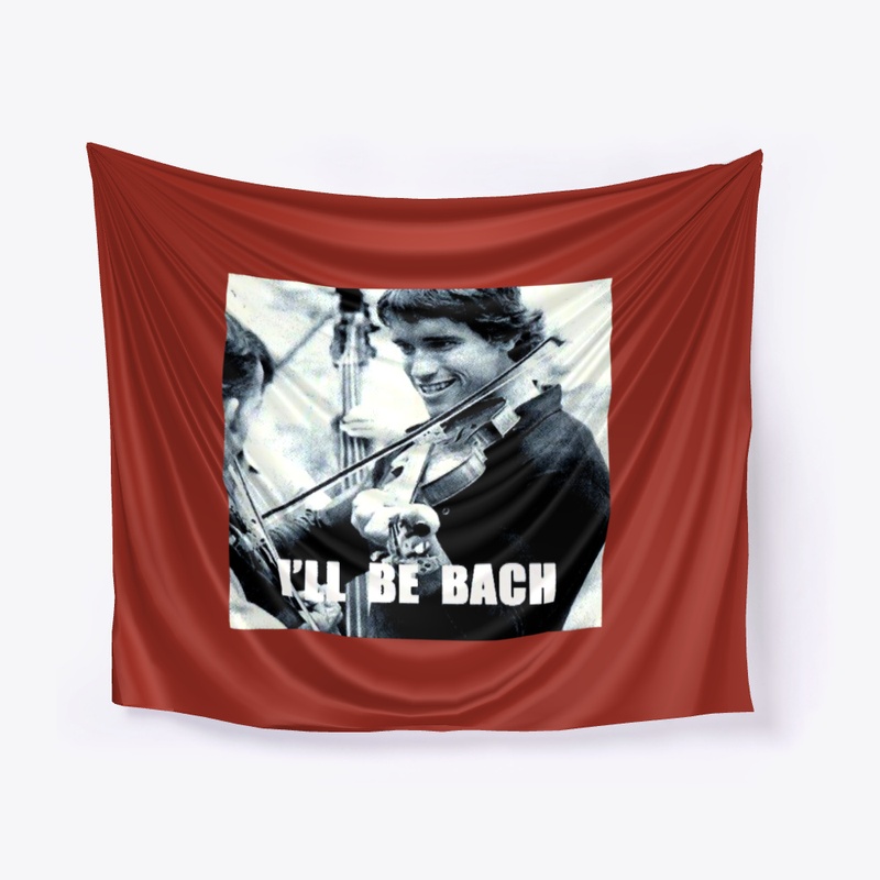 I´ll be Bach!