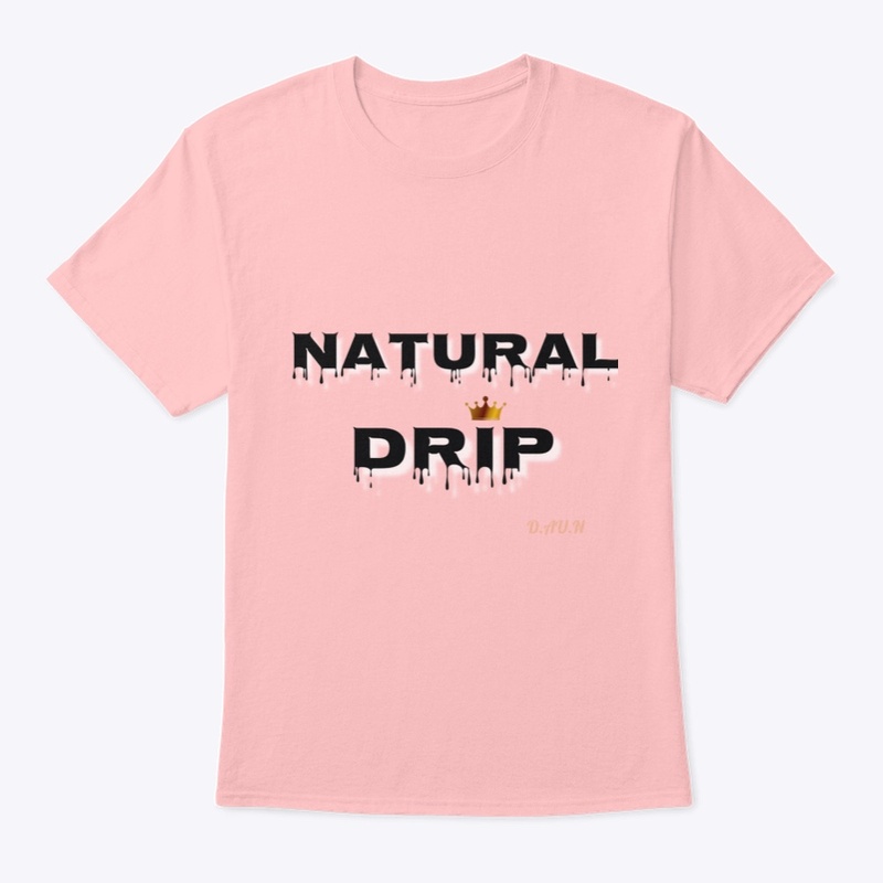 Natural Drip Black