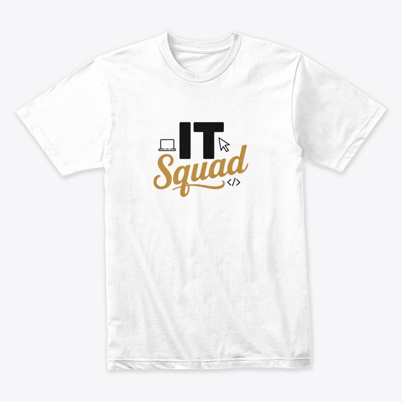 IT Squad – Reliable & Secure