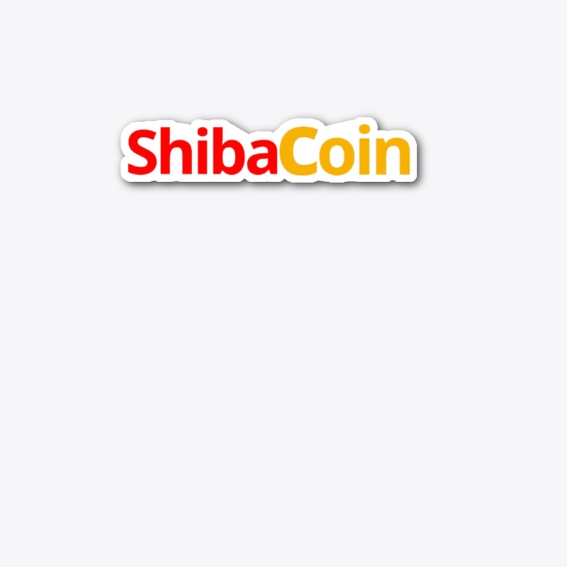 ShibaCoin SHIC apparel