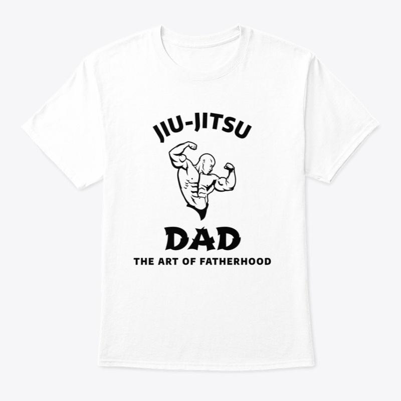 Jiu-jitsu Dad
