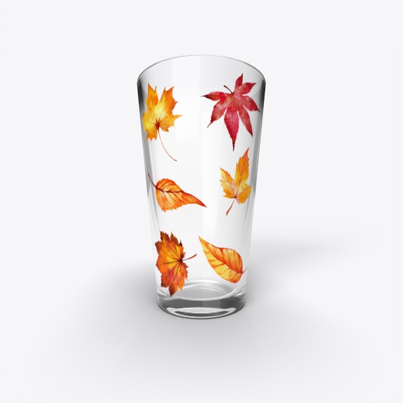 Autumn leaves 