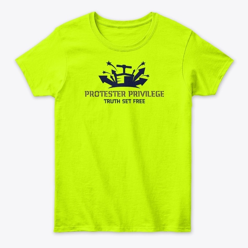 Protester Privilege