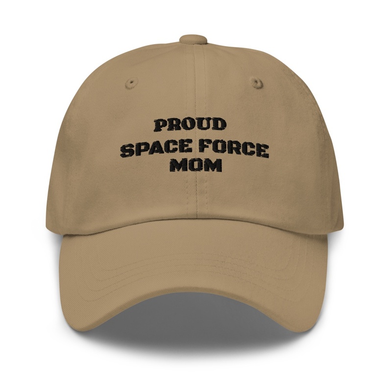 Proud Mom 6366 - Dad Hat | Yupoong 6245CM