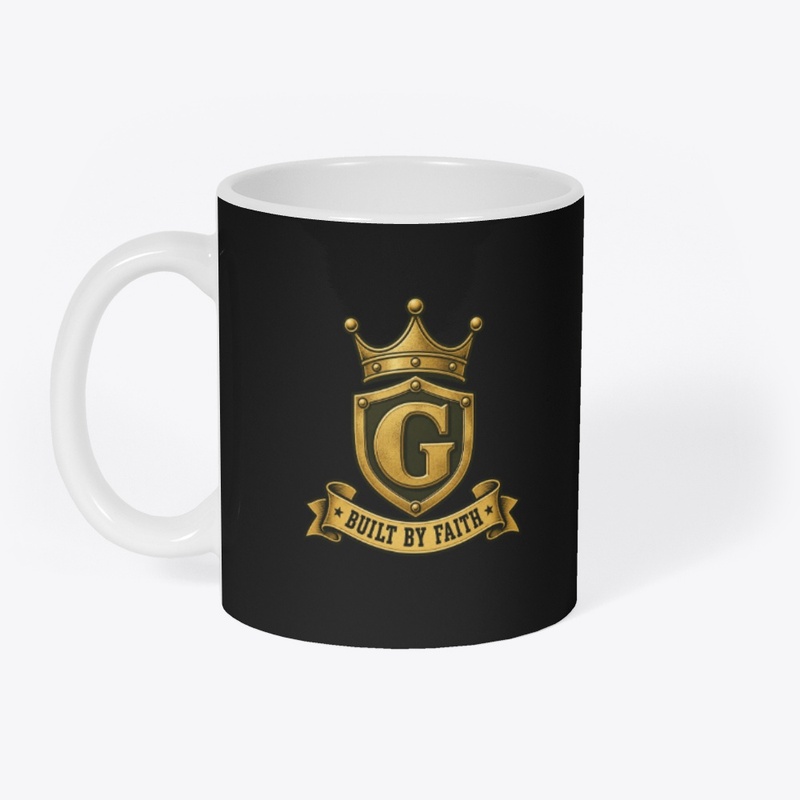 Grandman Built by Faith