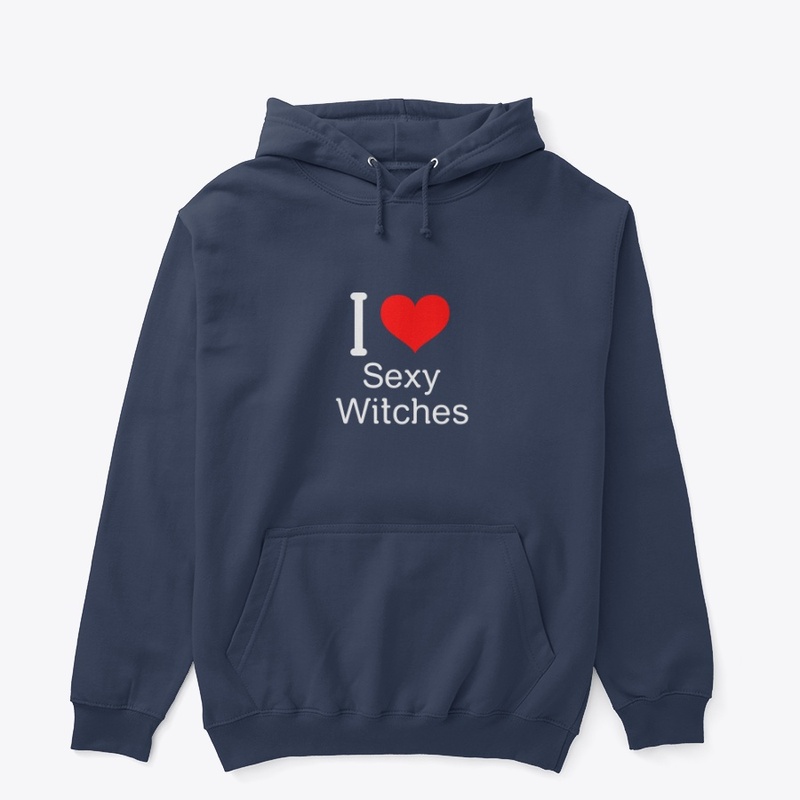 I Love Sexy Witches