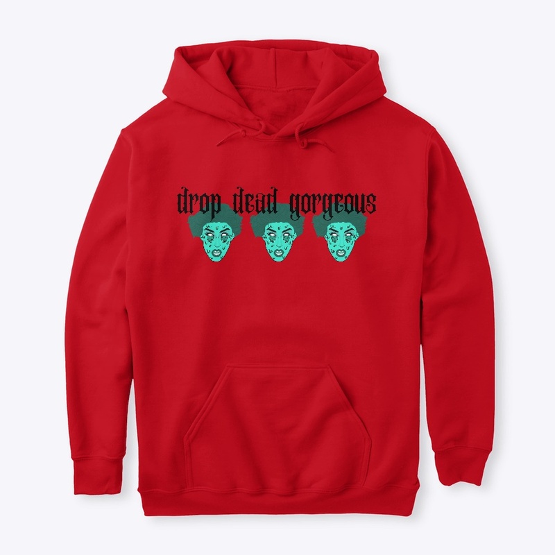 Drop Dead Gorgeous Heads