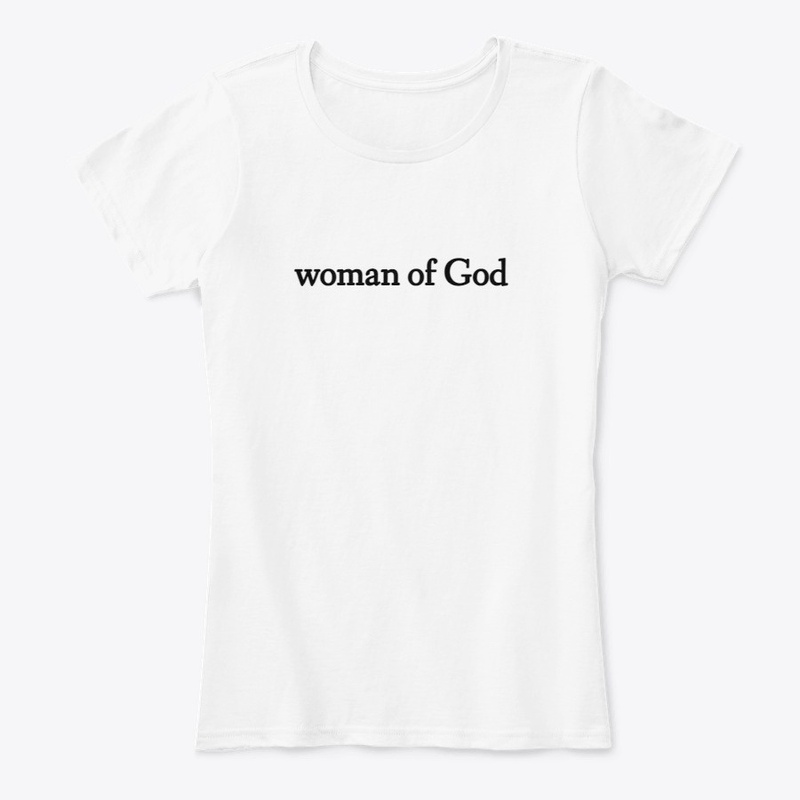 Woman of God