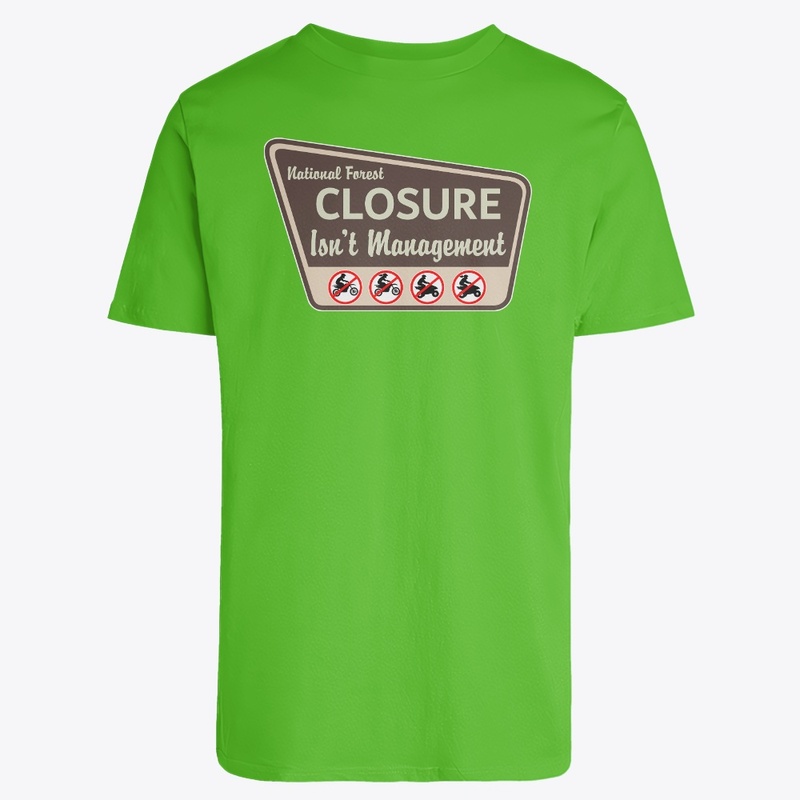 Closure Isn't Management
