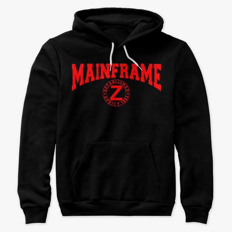MAINFRAME: Z Est 1964—Red