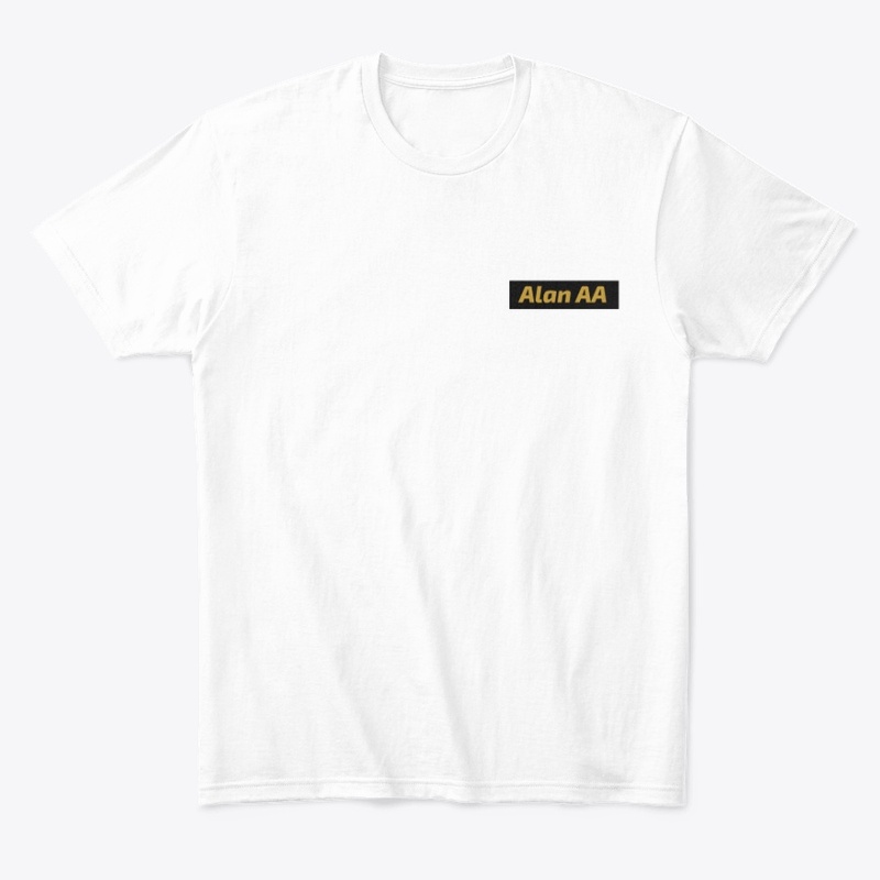 Alan's basic clothing line