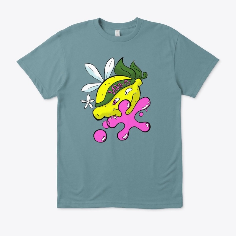 Vita-C Pink Lemonade