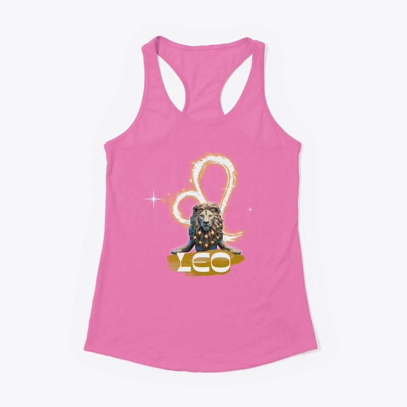 LEO ZODIAC APPAREL