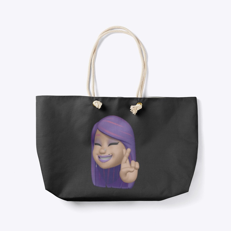 Fingers crossed 🤞 bag