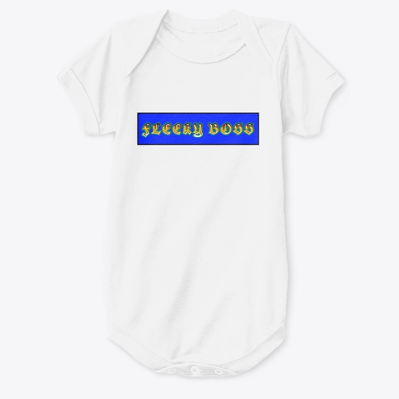 Fleeky Boss blue version by Code03