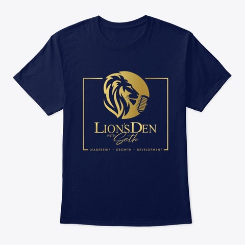N/A Navy Camiseta Front