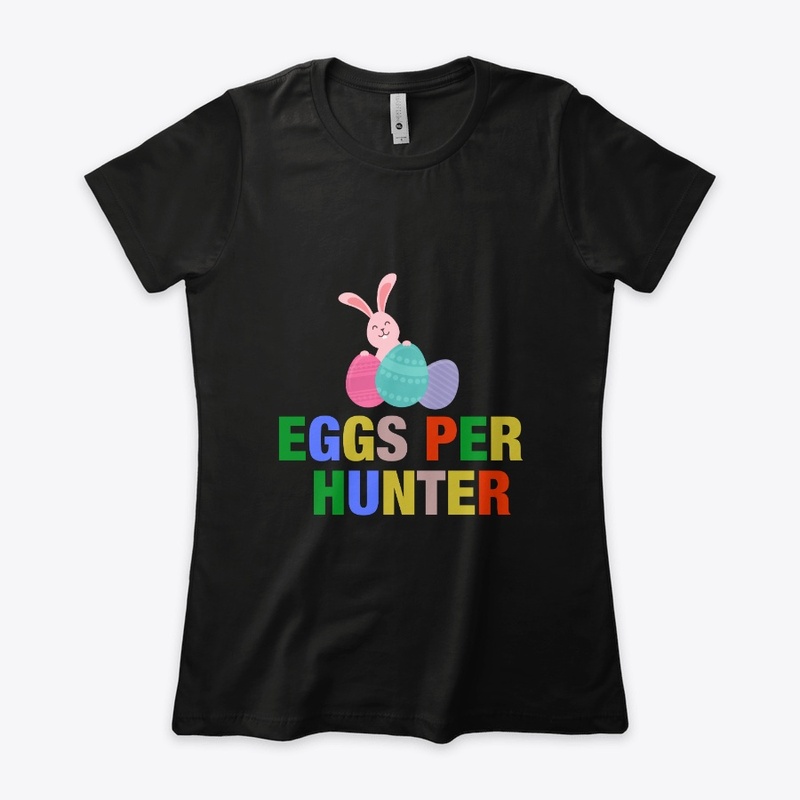 Eggspert Hunter - Eggs Egg Bunny Easter