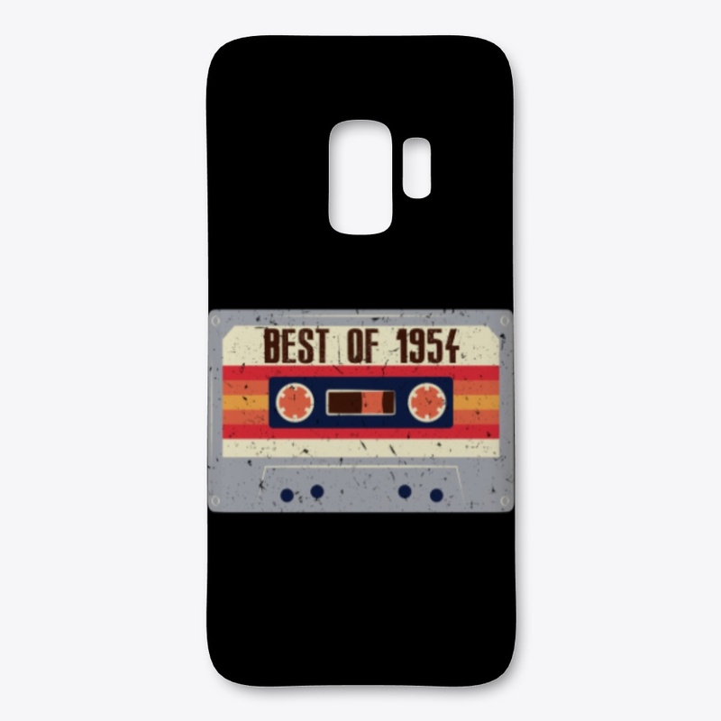 Vintage Best Of  1954 Birthday Gift