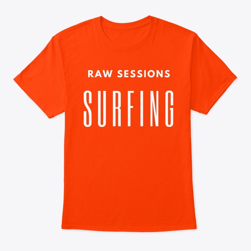 Raw Sessions Surfing