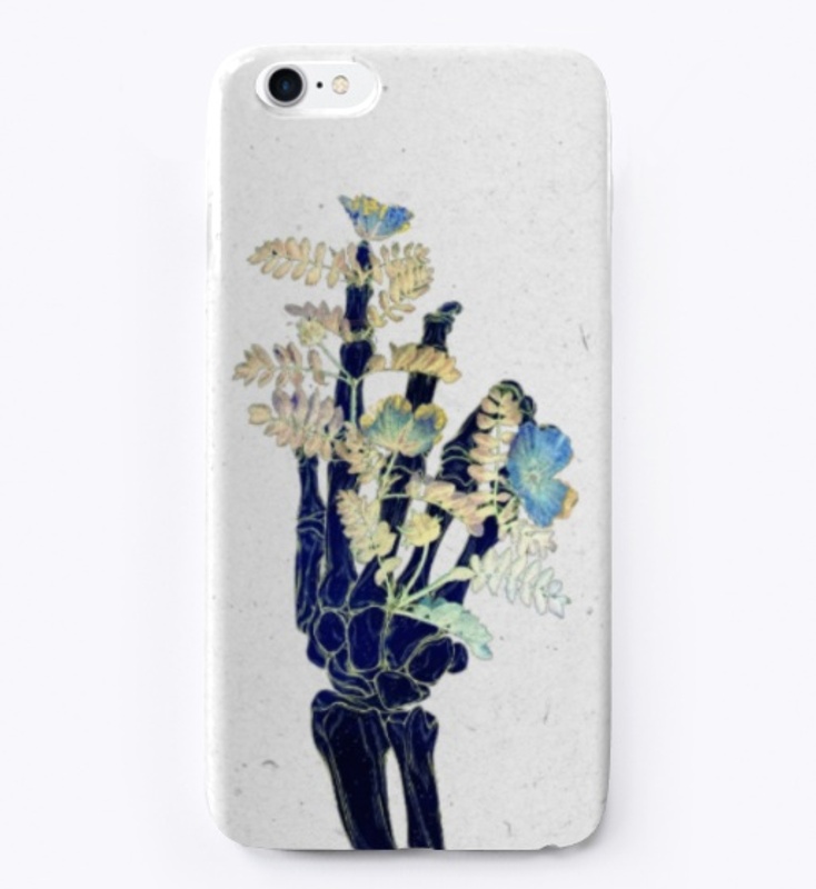 Blossoming Bones #1 - Single Hand