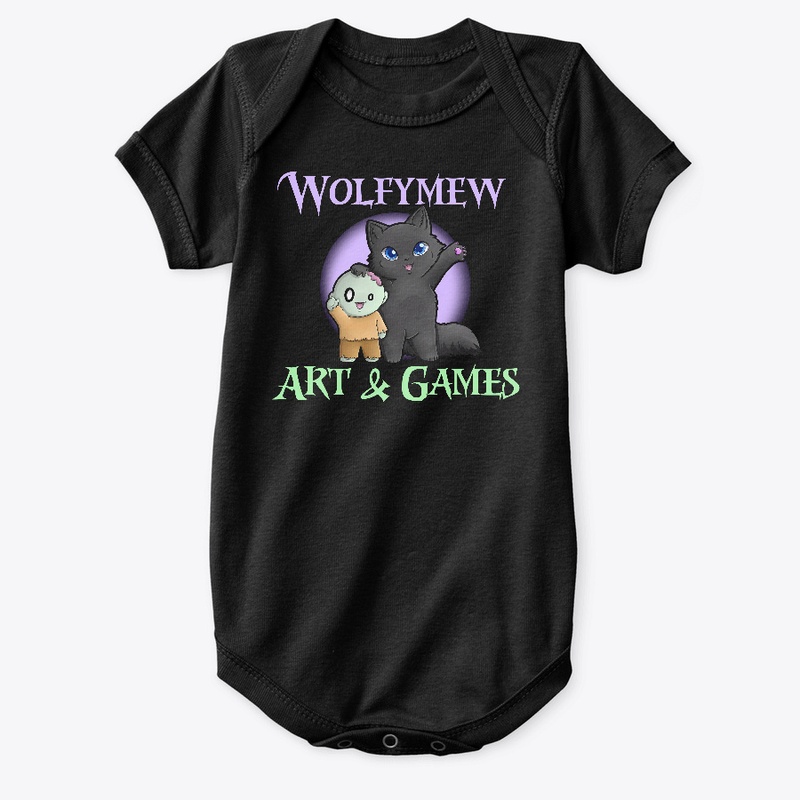 Wolfy Brand - Art & Games
