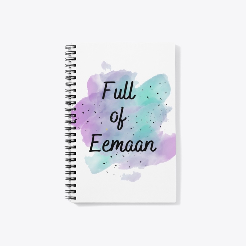 Full of Eemaan