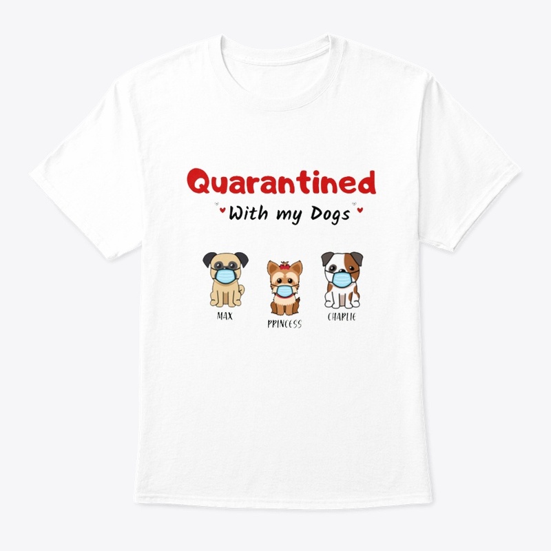 Quarantined With My Dogs