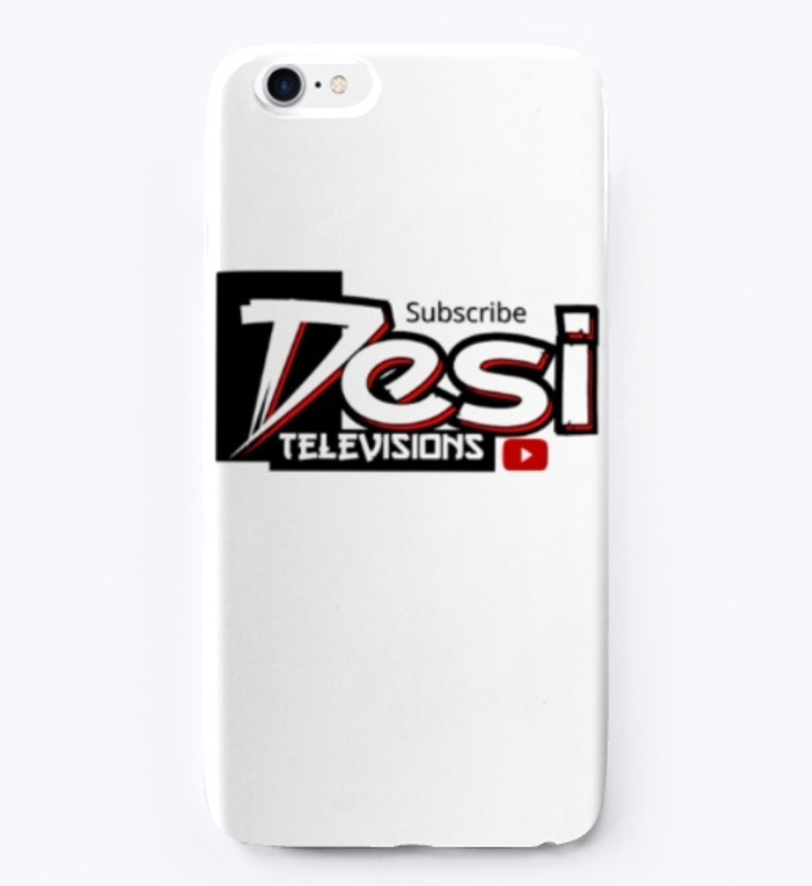 Desi Televisions Merch