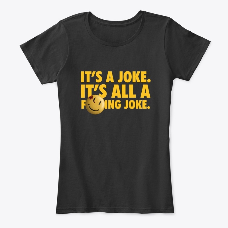 It's a Joke