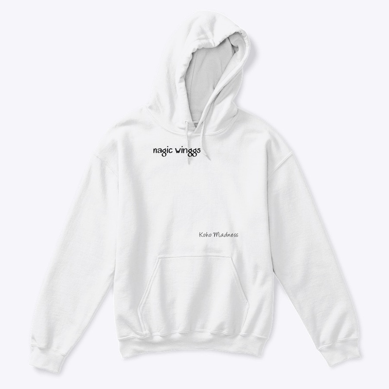 Magic Wings tee design