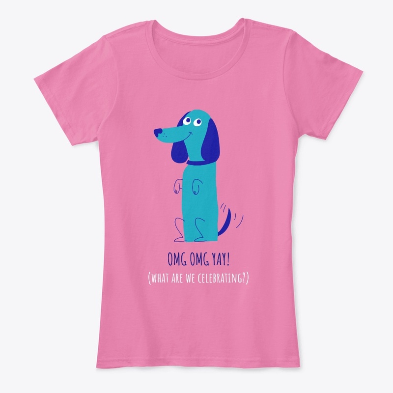 Celebrating Dog