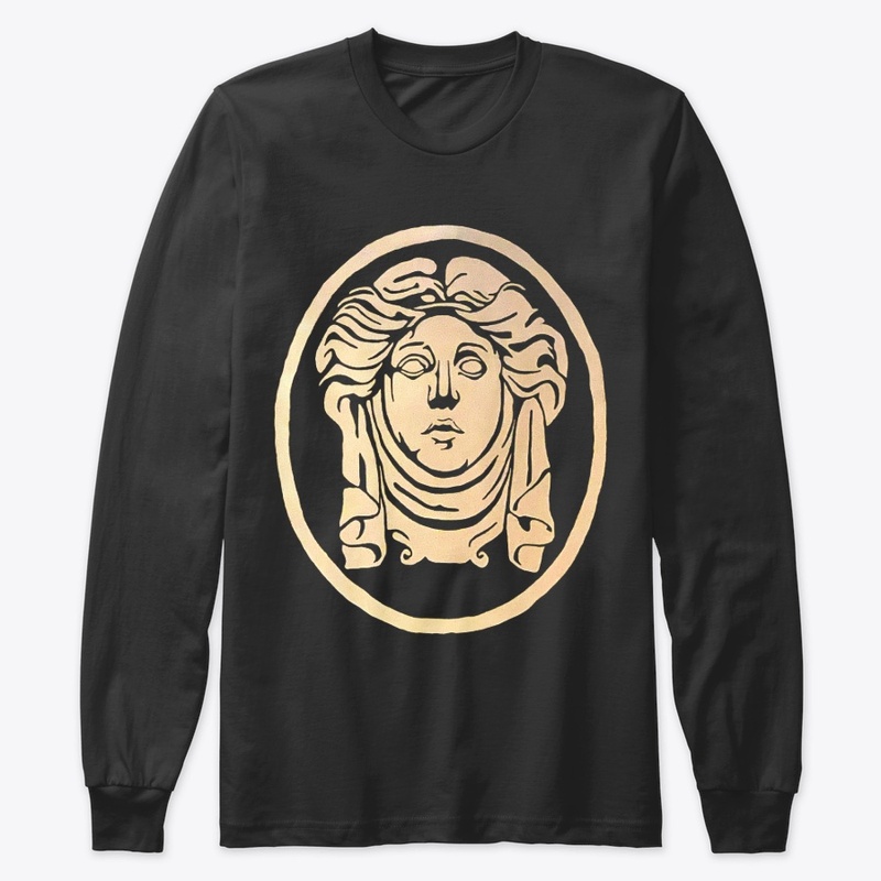 Madame Leota Tombstone  Portrait