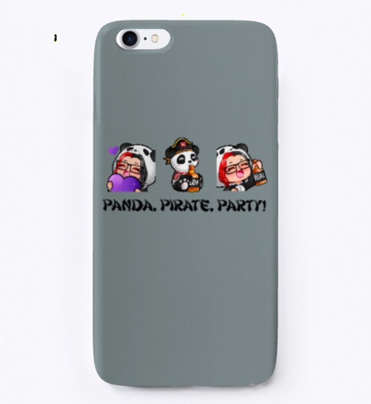 Panda, pirate, party!